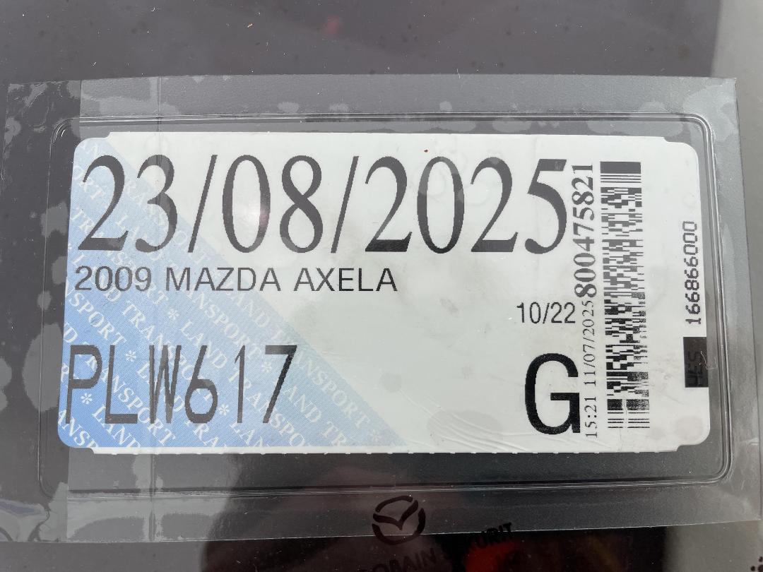Photo '27' of Mazda Axela