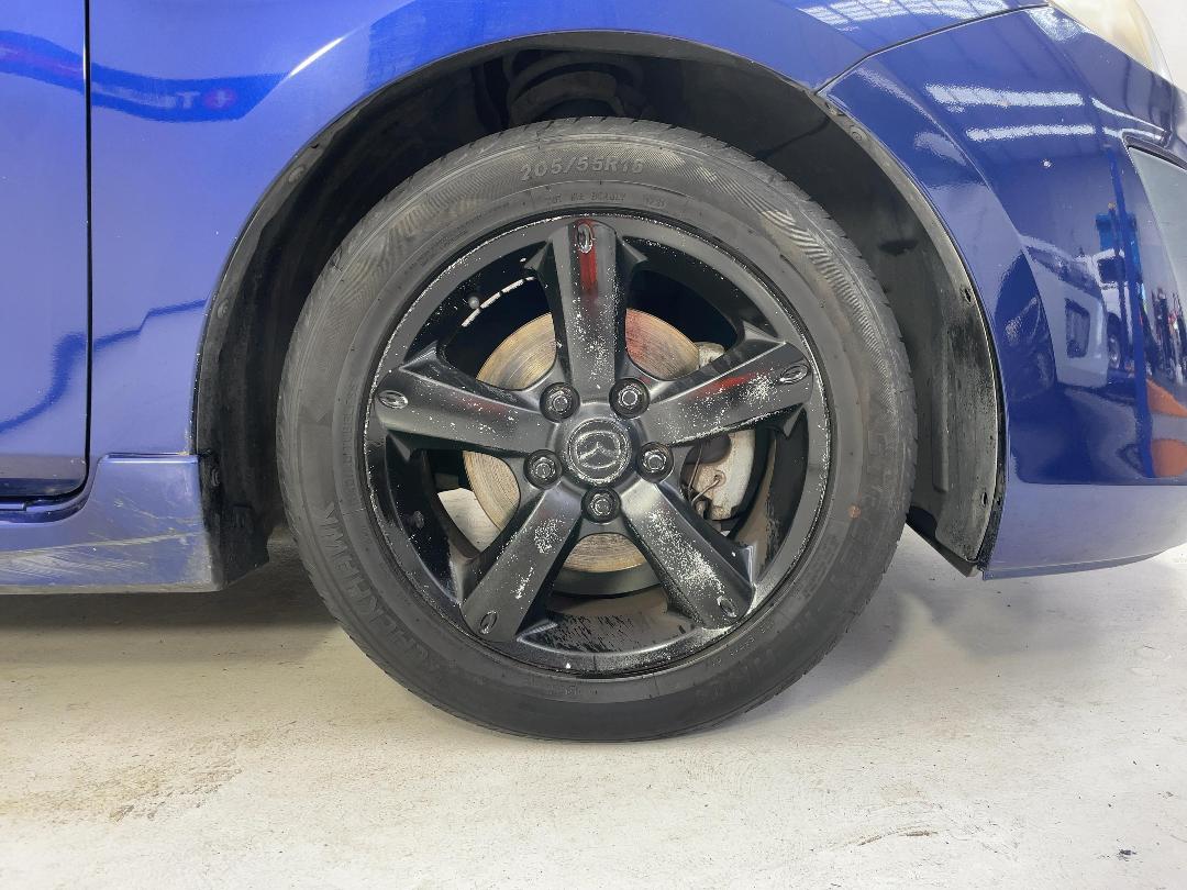 Photo '7' of Mazda Axela Photo '7' of Mazda Axela