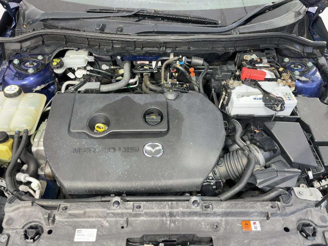 Photo '11' of Mazda Axela Photo '11' of Mazda Axela