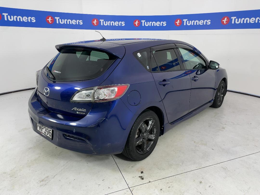 Photo '6' of Mazda Axela Photo '6' of Mazda Axela