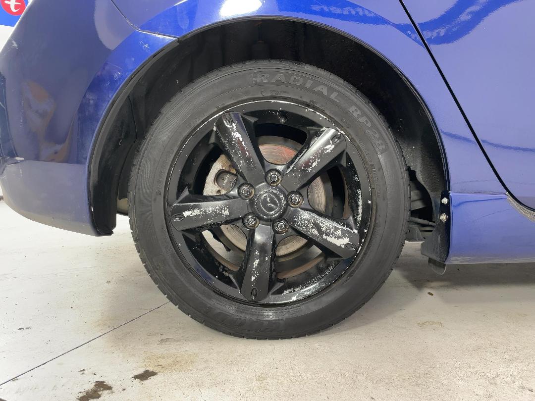 Photo '10' of Mazda Axela Photo '10' of Mazda Axela