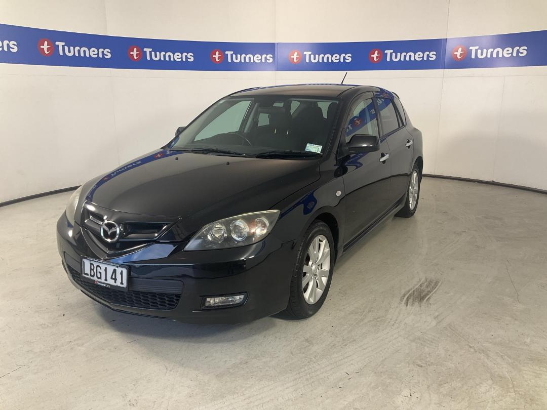 Used Mazda Axela 2009 Otahuhu at Turners Cars 26327421 Turners