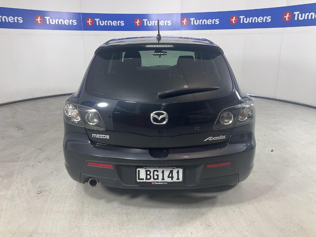 Used Mazda Axela 2009 Otahuhu at Turners Cars 26327421 Turners