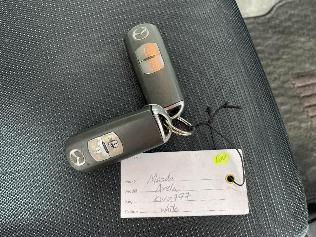 Used Mazda Axela 2009 Westgate at Turners Cars 26335993 Turners