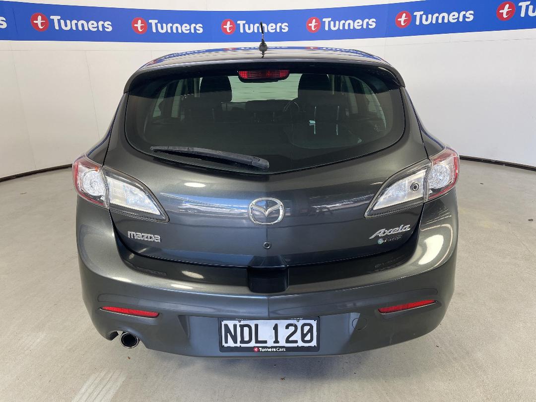 Photo '6' of Mazda Axela Photo '6' of Mazda Axela