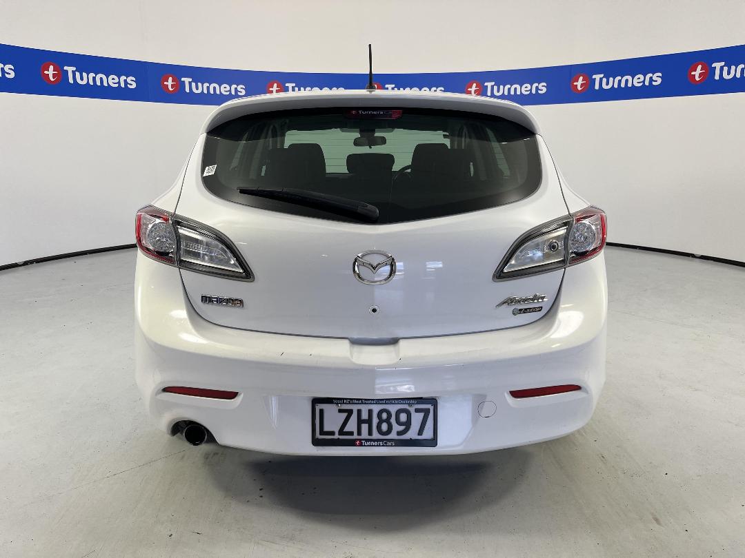 Photo '6' of Mazda Axela Photo '6' of Mazda Axela