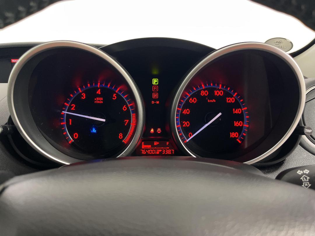 Photo '21' of Mazda Axela Photo '21' of Mazda Axela