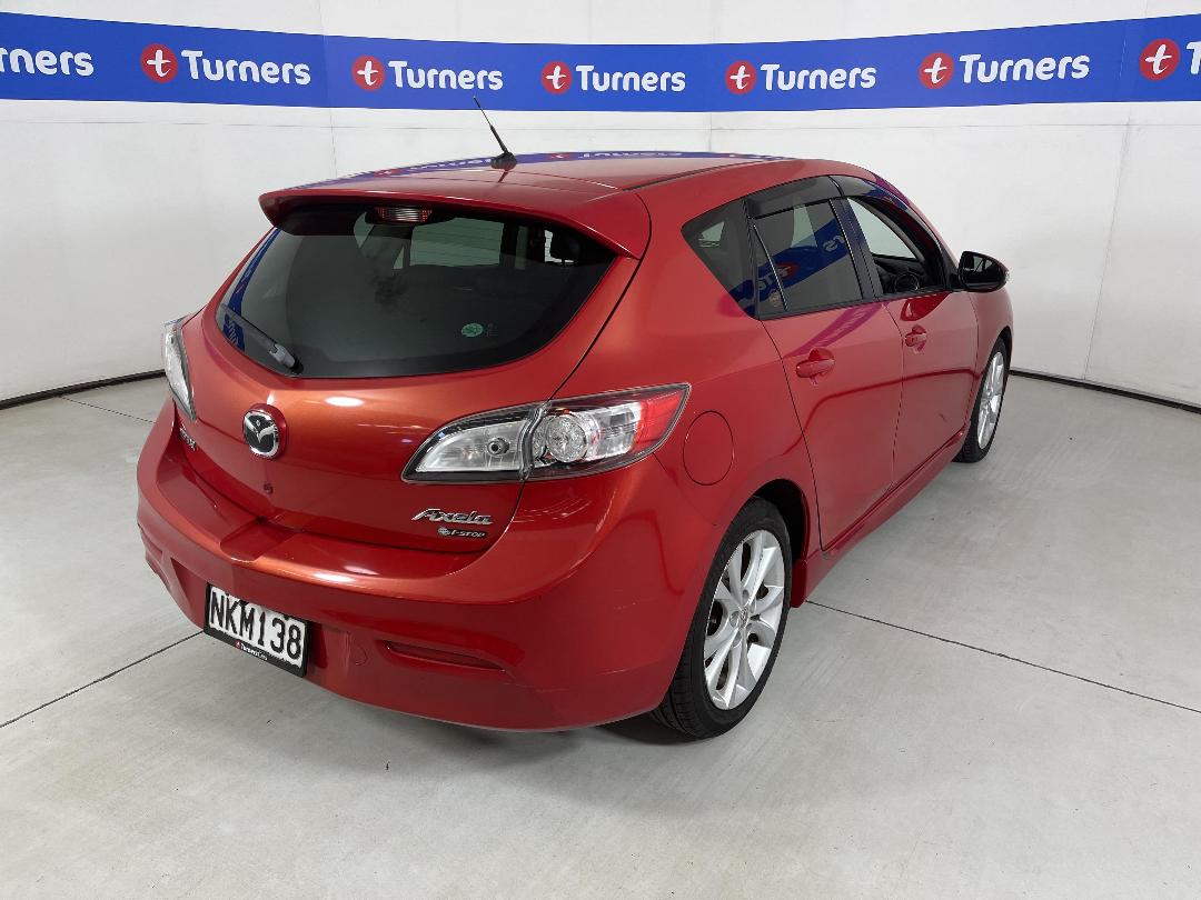 Photo '7' of Mazda Axela