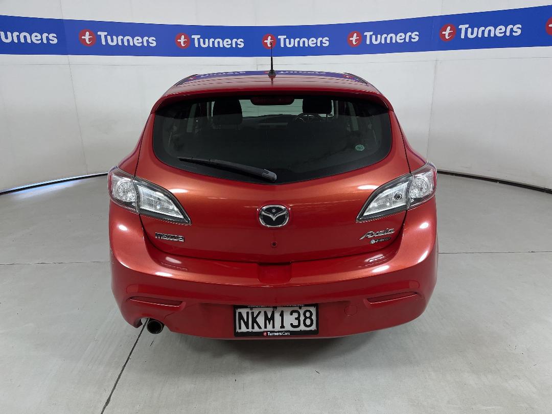 Photo '6' of Mazda Axela