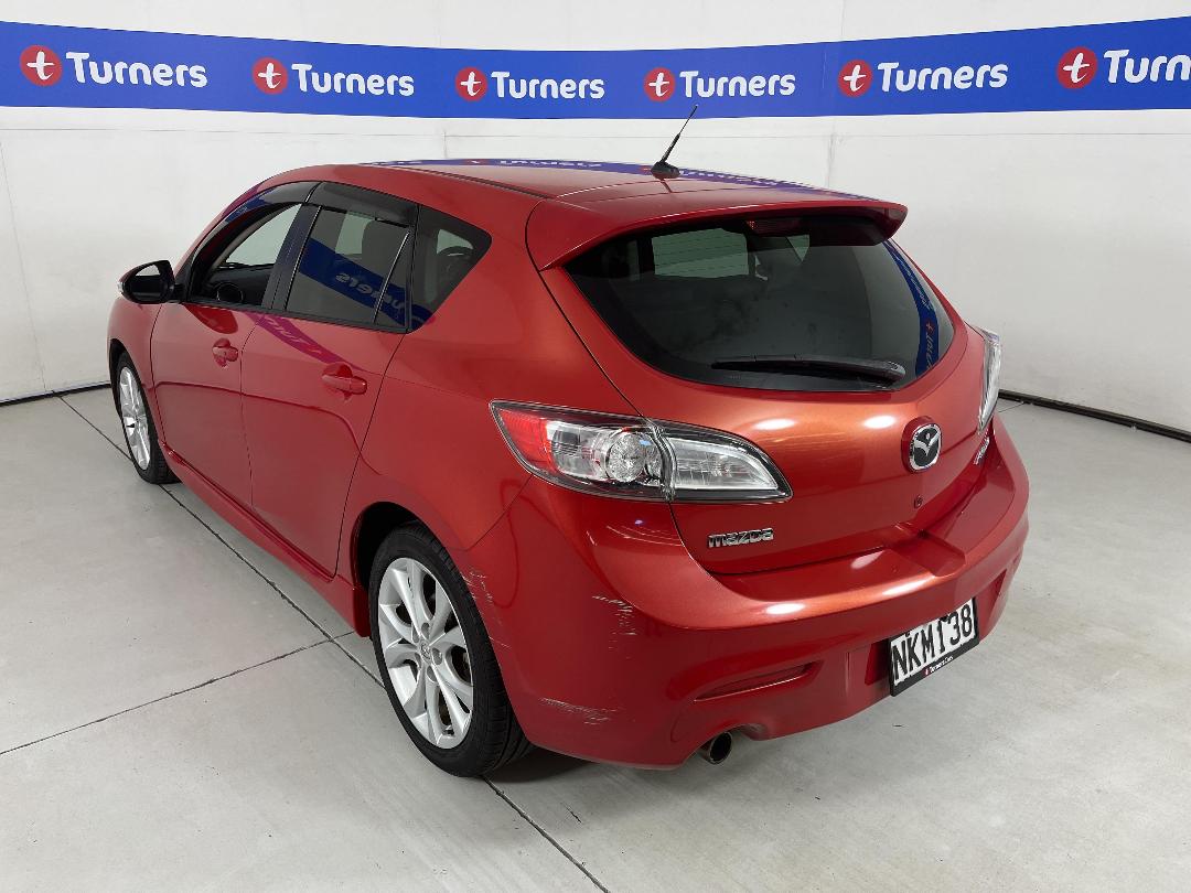 Photo '5' of Mazda Axela