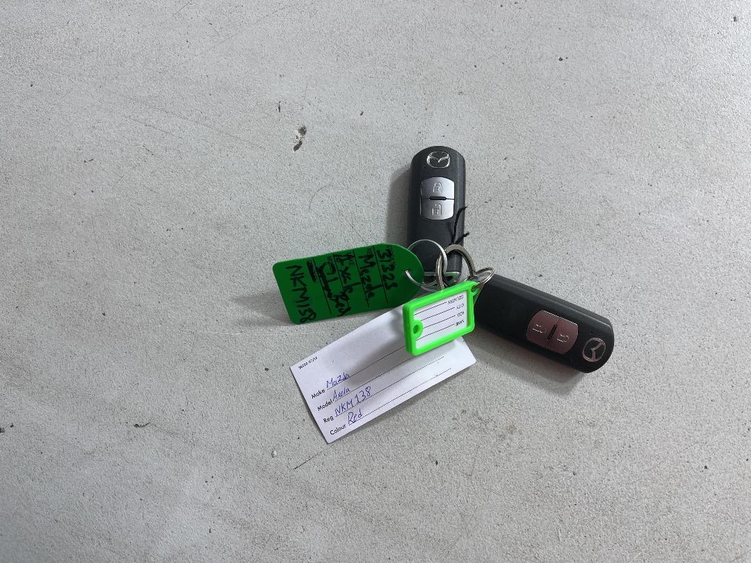 Photo '22' of Mazda Axela