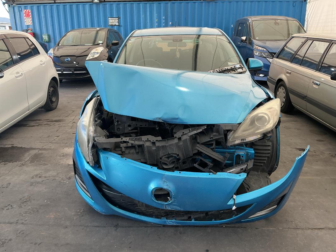 Photo '5' of Mazda Axela Sport