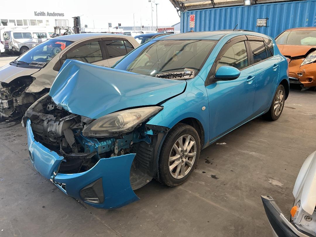 Photo '7' of Mazda Axela Sport