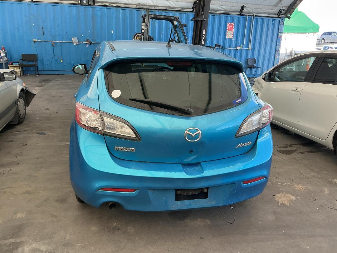 Photo '13' of Mazda Axela Sport