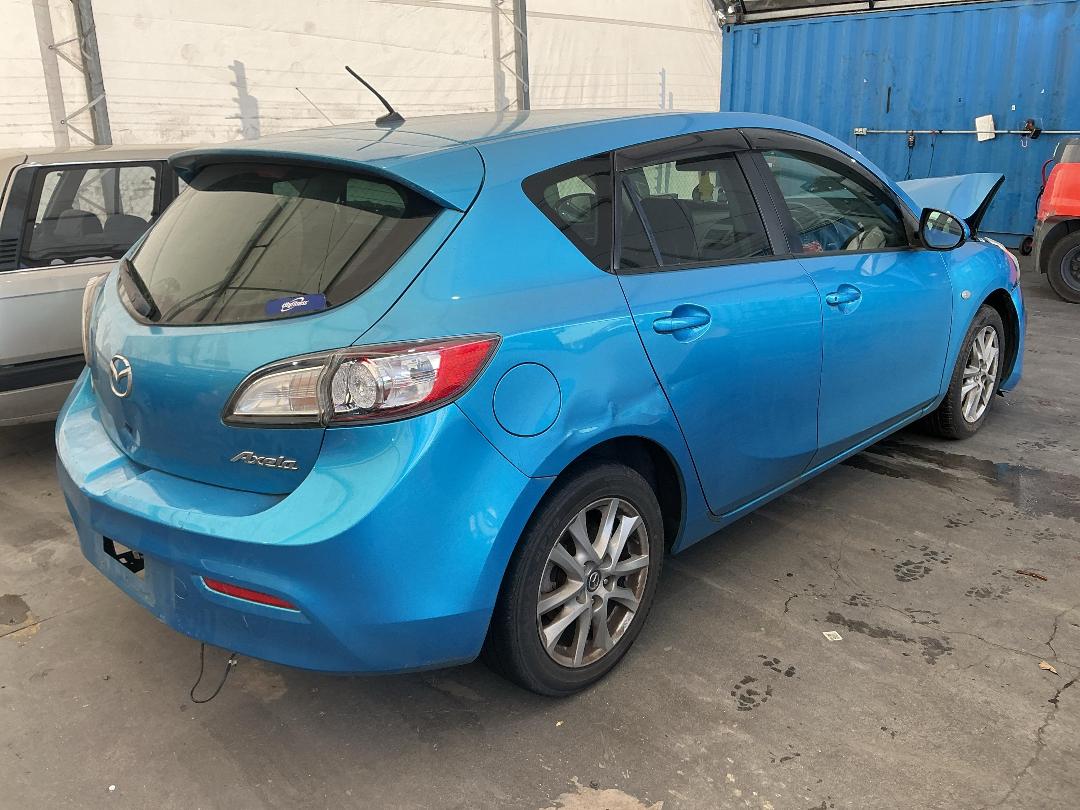 Photo '16' of Mazda Axela Sport