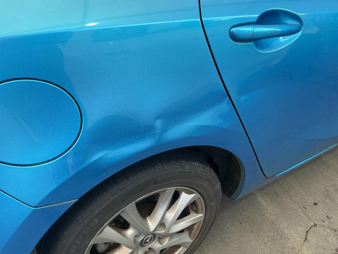 Photo '18' of Mazda Axela Sport