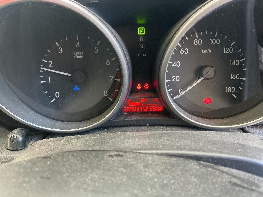 Photo '26' of Mazda Axela Sport