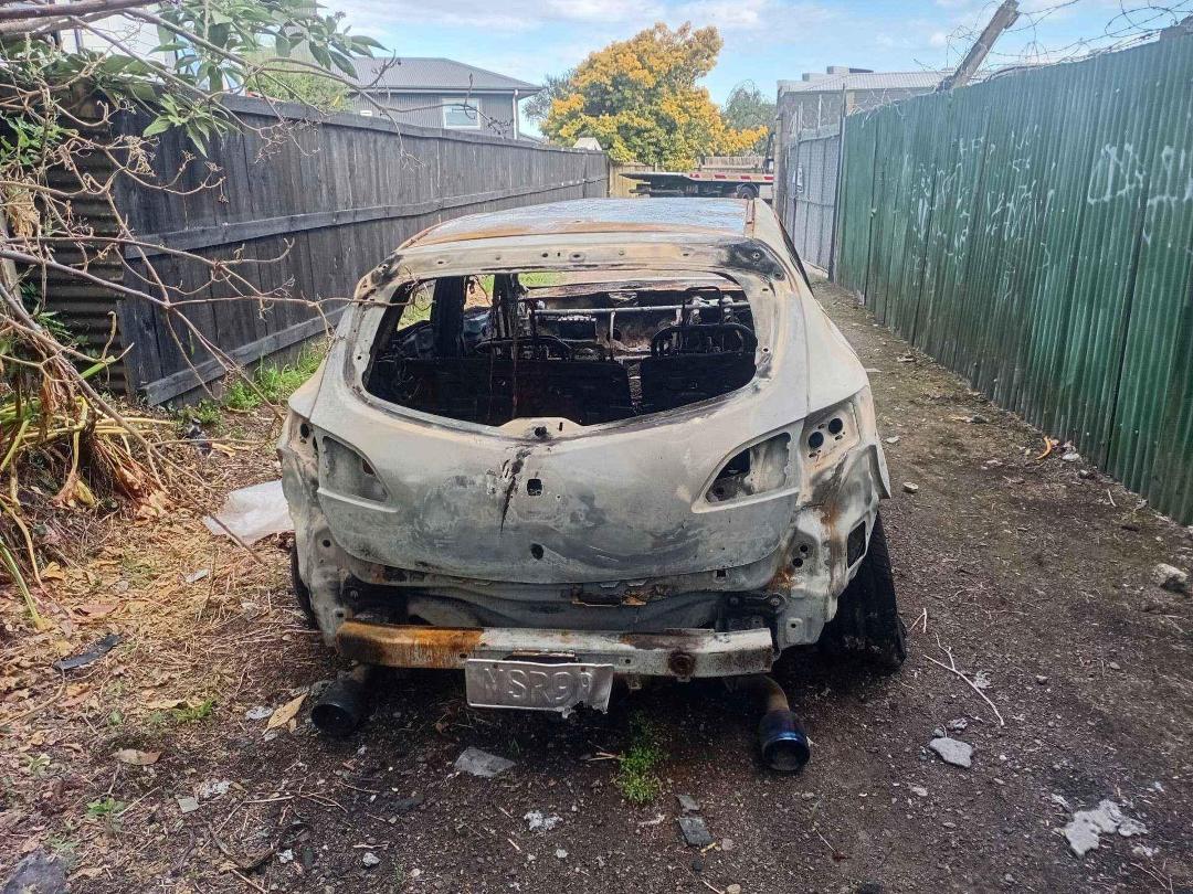 Photo '5' of Mazda Axela Photo '5' of Mazda Axela