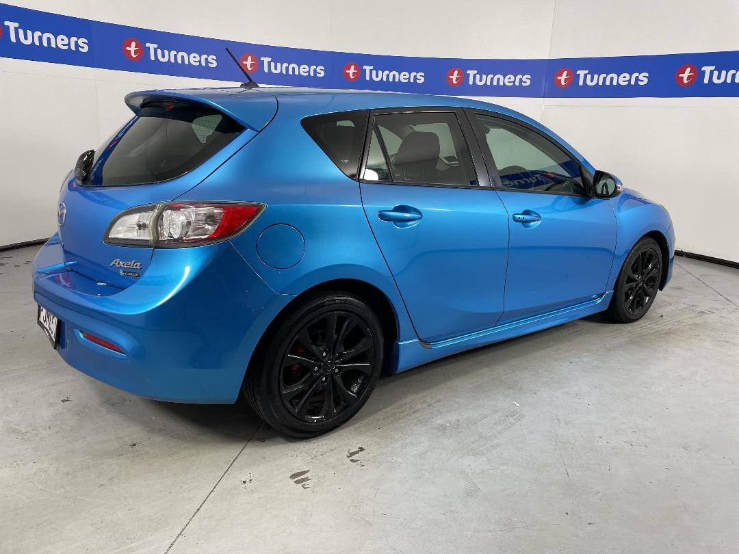 Photo '7' of Mazda Axela