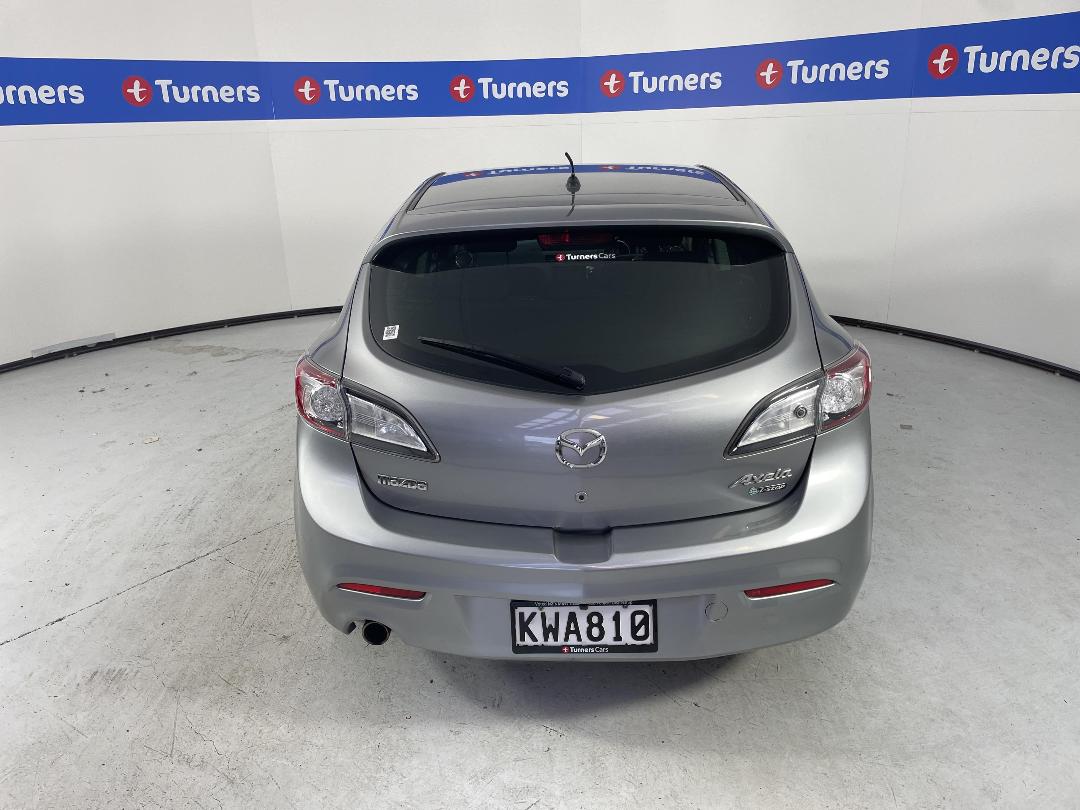 Photo '6' of Mazda Axela Photo '6' of Mazda Axela