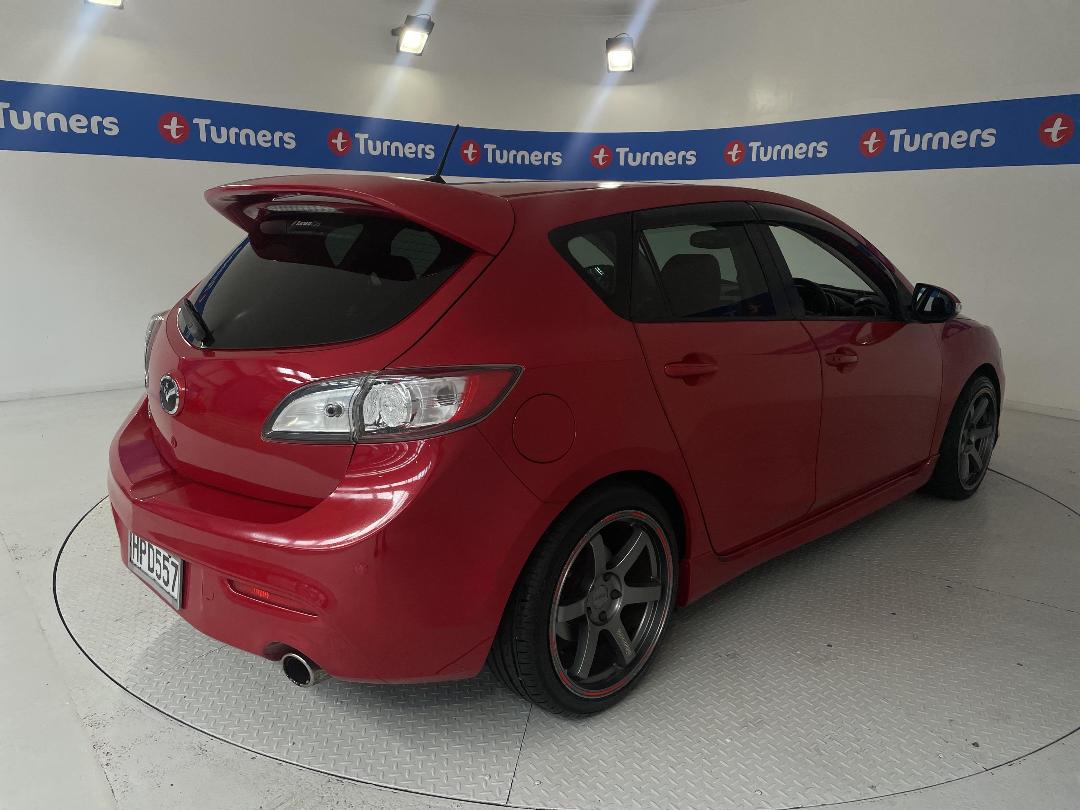 Photo '7' of Mazda Axela