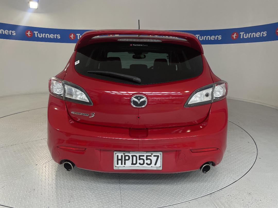 Photo '6' of Mazda Axela