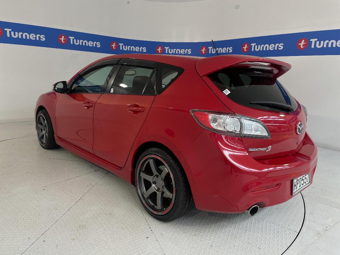 Photo '5' of Mazda Axela