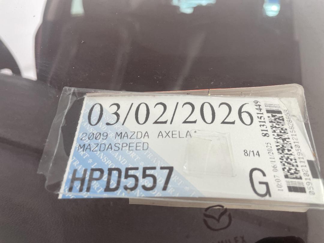 Photo '32' of Mazda Axela