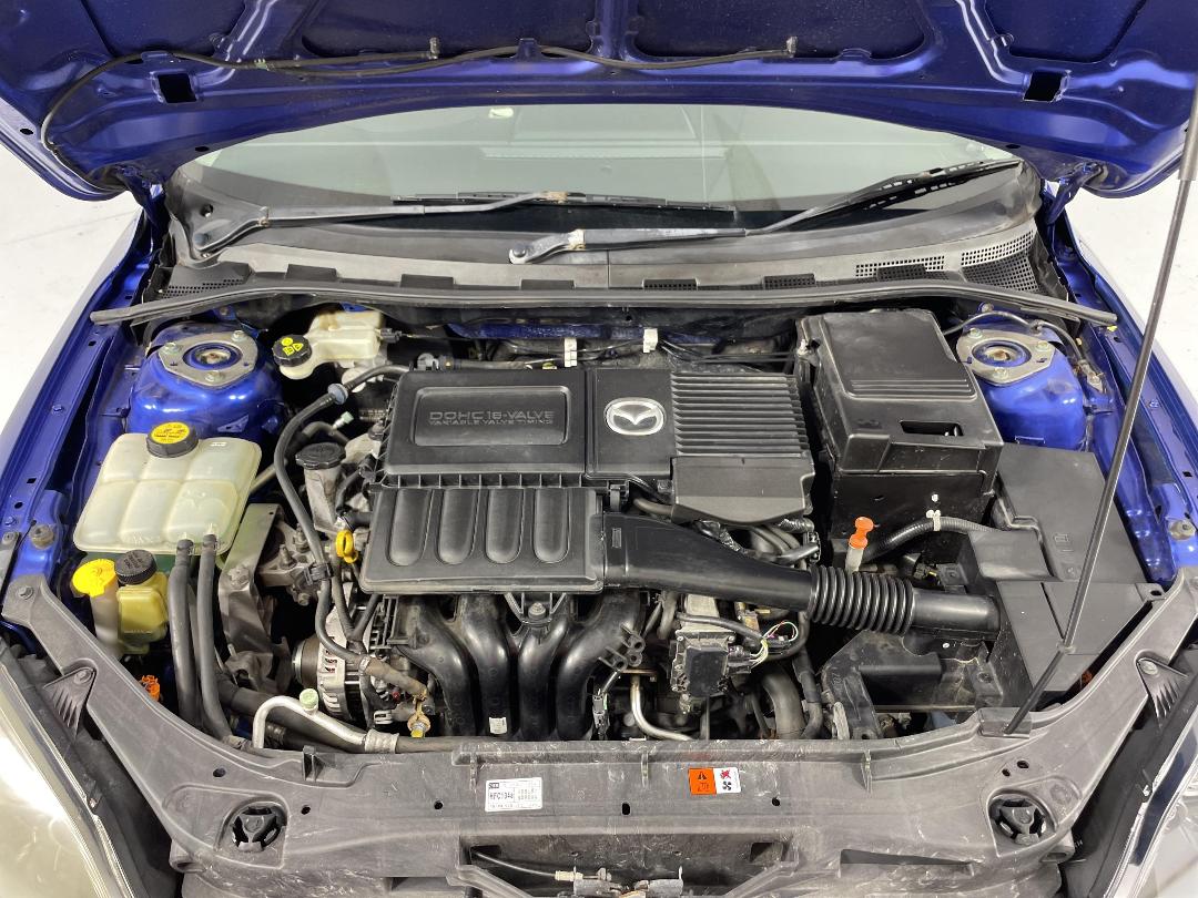 Photo '13' of Mazda Axela Photo '13' of Mazda Axela