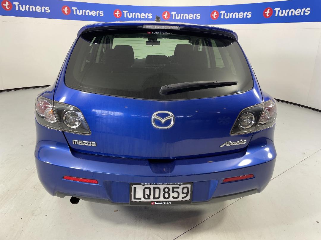 Photo '6' of Mazda Axela Photo '6' of Mazda Axela