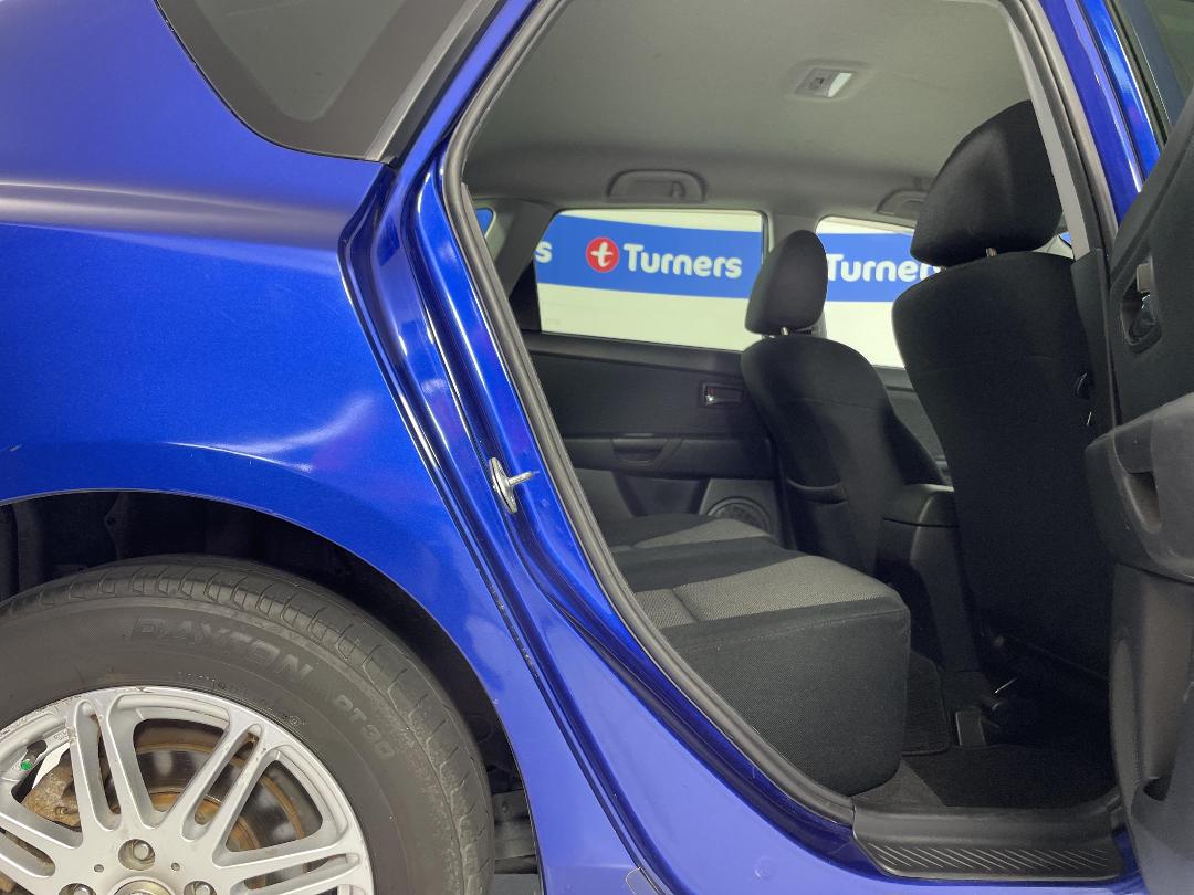 Photo '20' of Mazda Axela Photo '20' of Mazda Axela