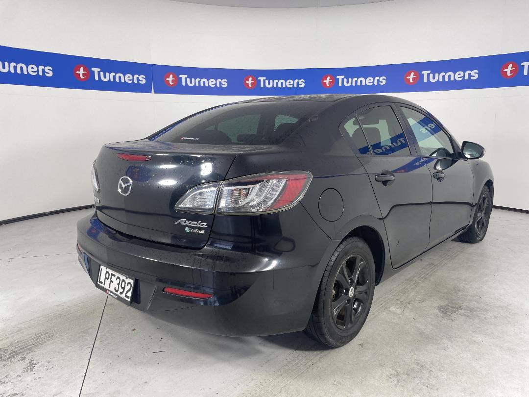 Photo '7' of Mazda Axela