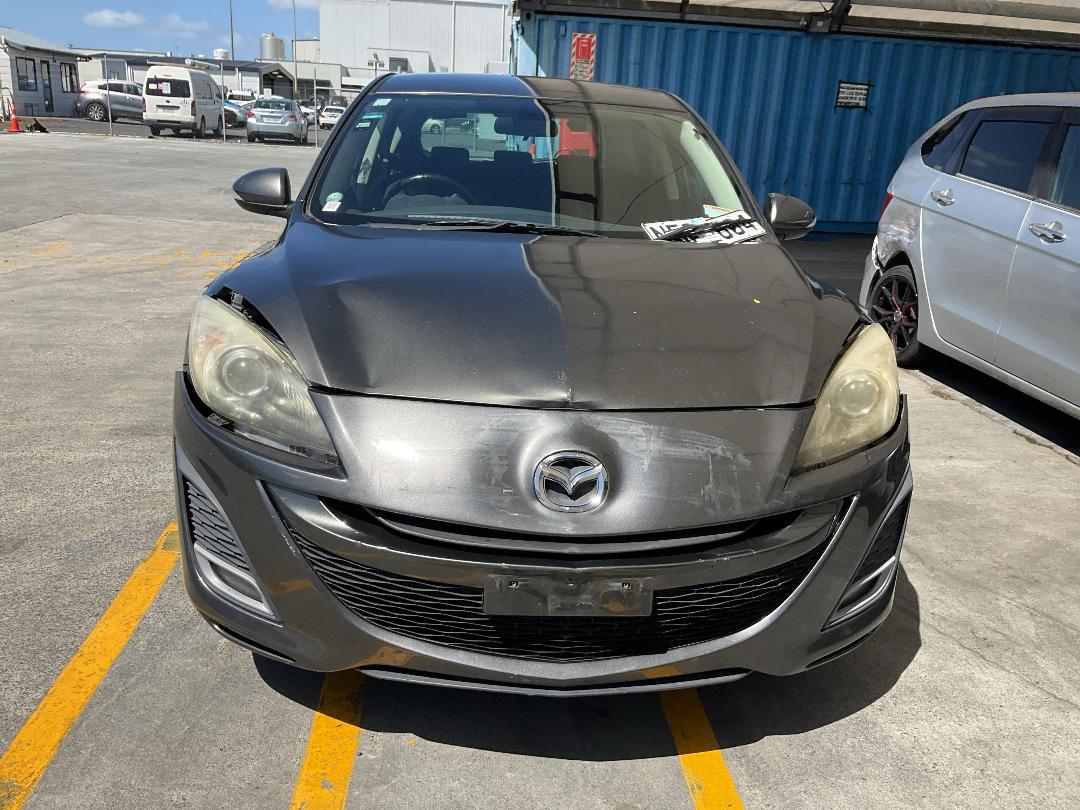 Photo '3' of Mazda Axela I-Stop Photo '3' of Mazda Axela I-Stop