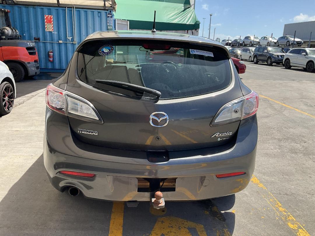 Photo '12' of Mazda Axela I-Stop Photo '12' of Mazda Axela I-Stop