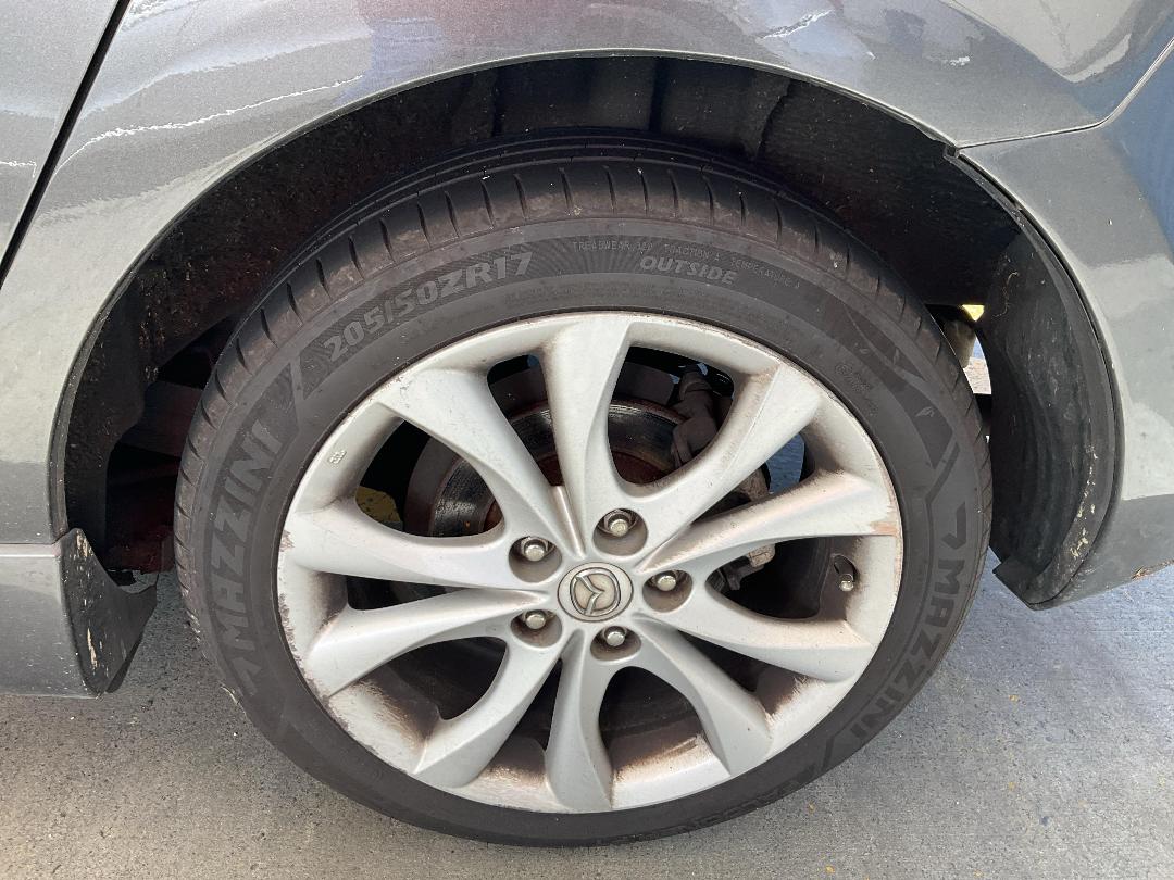 Photo '14' of Mazda Axela I-Stop Photo '14' of Mazda Axela I-Stop