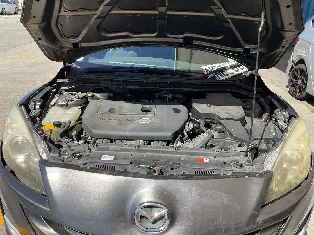 Photo '30' of Mazda Axela I-Stop Photo '30' of Mazda Axela I-Stop