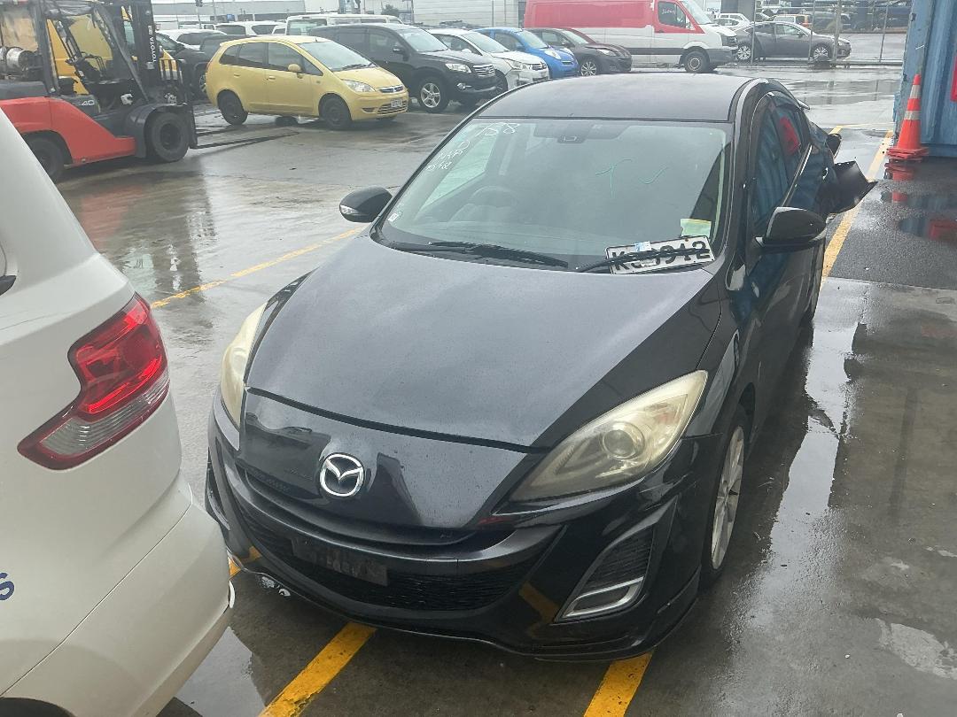 Photo '5' of Mazda Axela Photo '5' of Mazda Axela