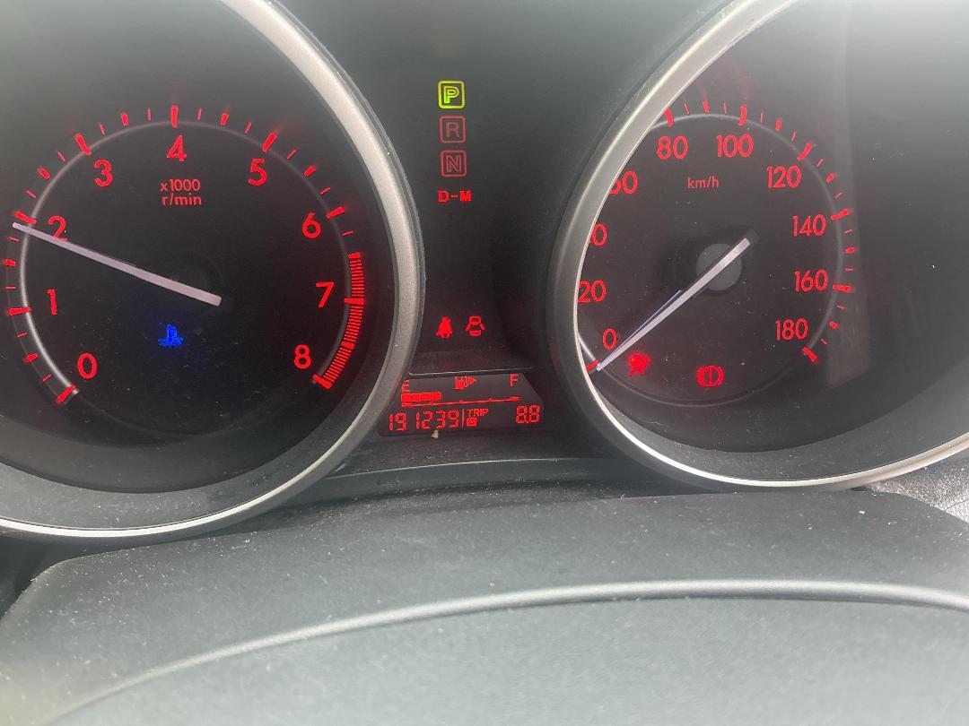 Photo '18' of Mazda Axela Photo '18' of Mazda Axela