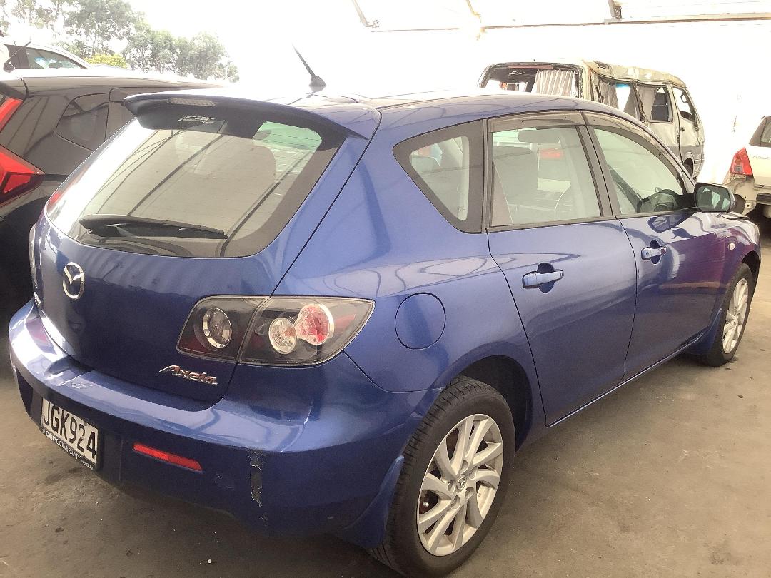 Photo '4' of Mazda Axela Photo '4' of Mazda Axela