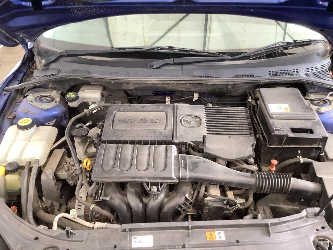 Photo '9' of Mazda Axela Photo '9' of Mazda Axela