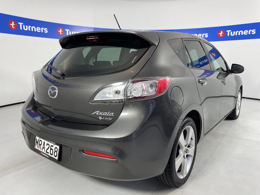 Photo '7' of Mazda Axela