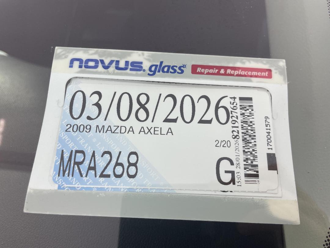 Photo '29' of Mazda Axela