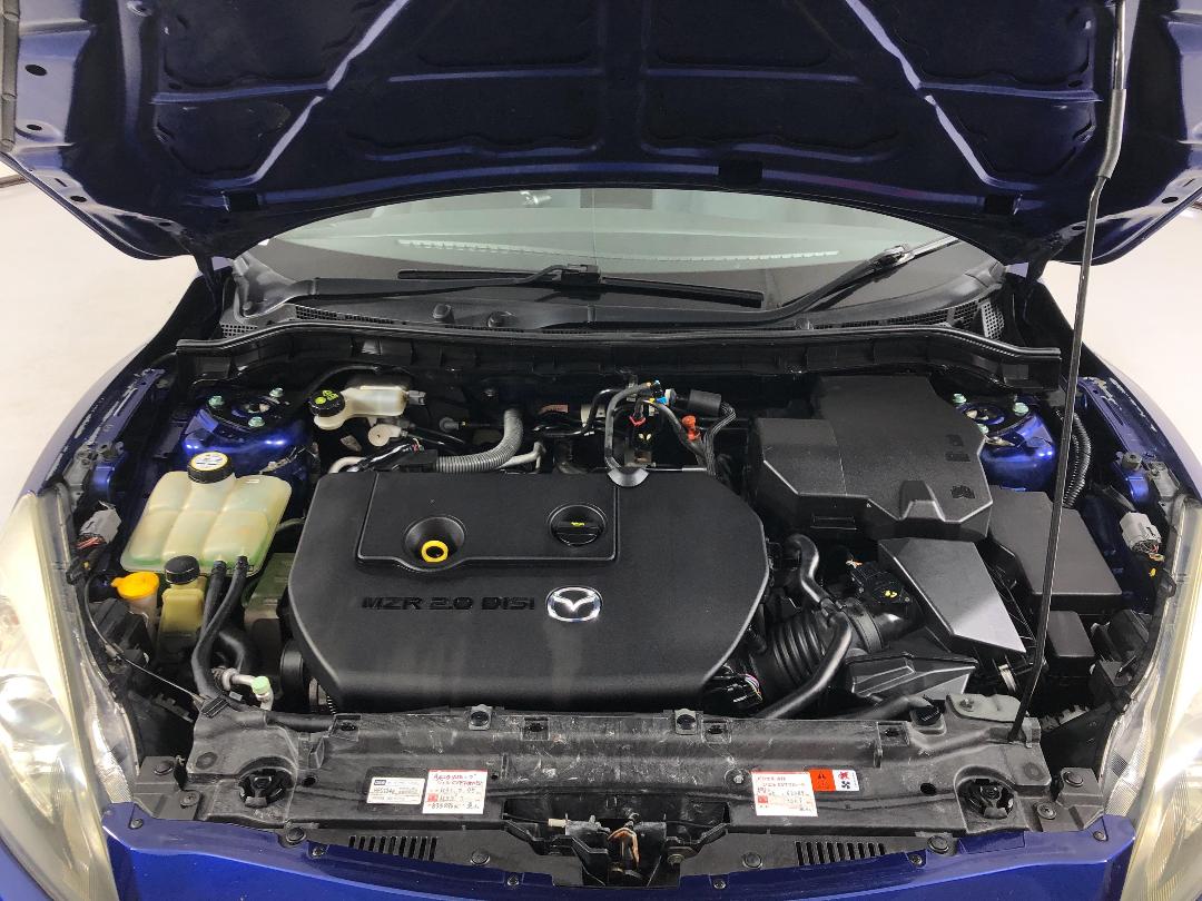 Photo '13' of Mazda Axela Photo '13' of Mazda Axela