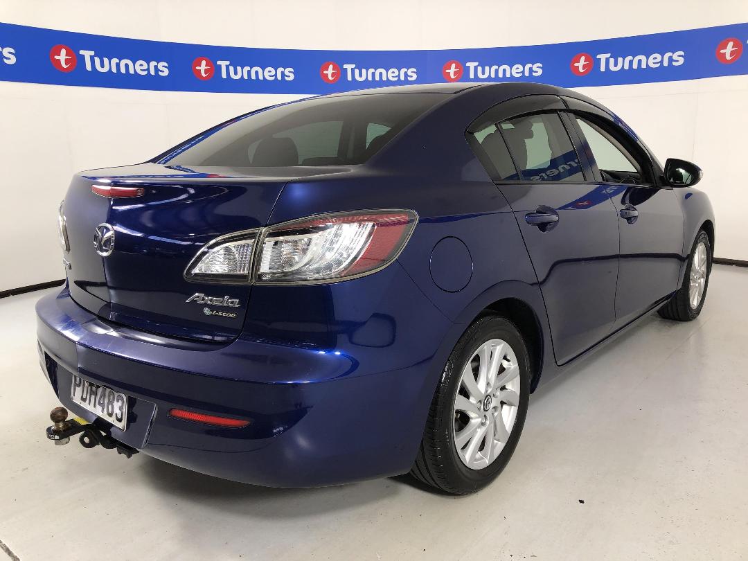 Photo '7' of Mazda Axela Photo '7' of Mazda Axela