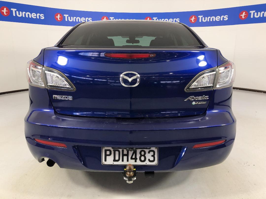 Photo '6' of Mazda Axela Photo '6' of Mazda Axela