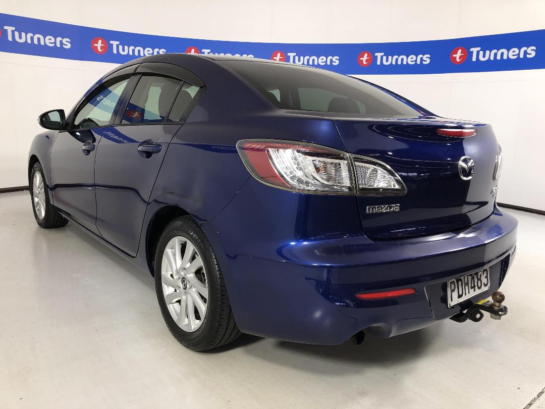 Photo '5' of Mazda Axela Photo '5' of Mazda Axela