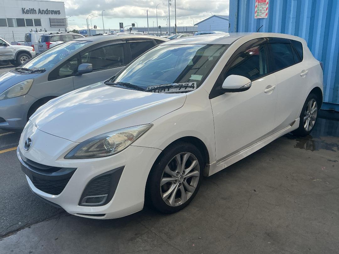 Photo '7' of Mazda Axela