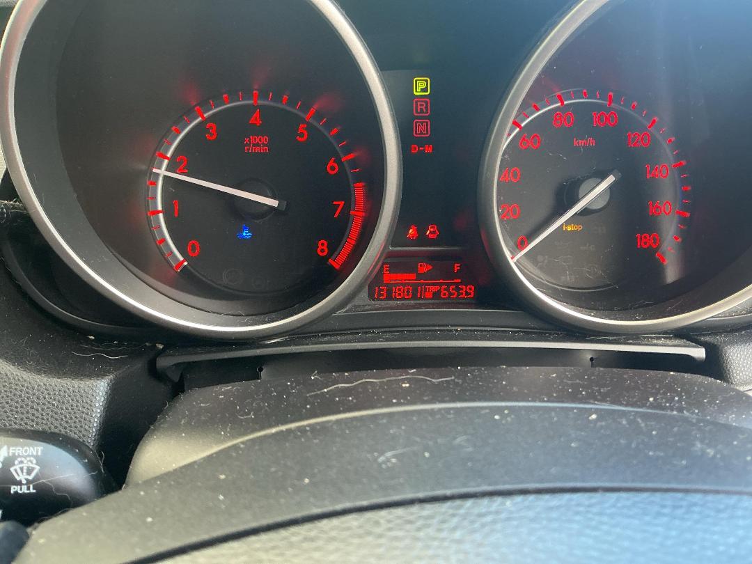 Photo '19' of Mazda Axela