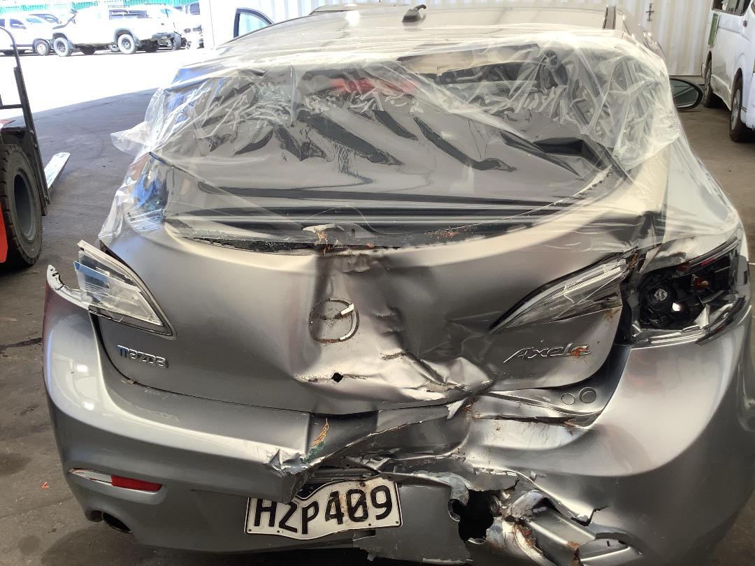 Photo '4' of Mazda Axela