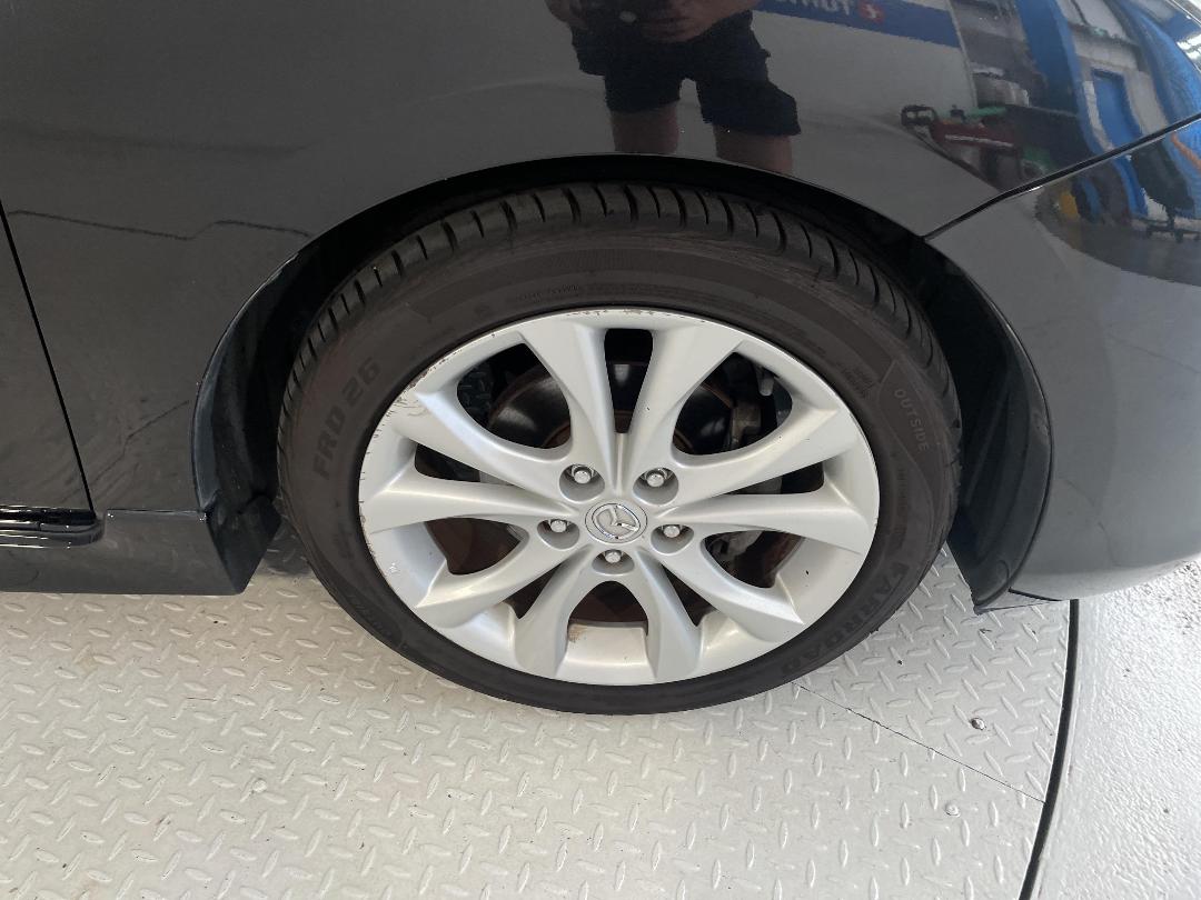 Photo '9' of Mazda Axela